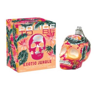 Police To Be Exotic Jungle For Woman Eau de Parfum