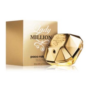 Paco Rabanne Lady Million Eau De Parfum