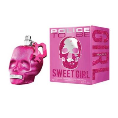 Police To Be Sweet Girl Eau De Parfum