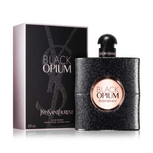 Yves Saint Laurent Black Opium Eau De Parfum