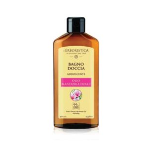 Athena's L'Erboristica Bagno Doccia All' Olio di Mandorle Dolci 400ml