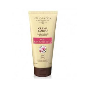 Athena's L'Erboristica Crema Fluida Corpo All' Olio di Mandorle Dolci 200ml