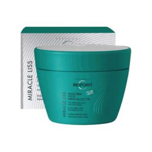 Biopoint Miracle Liss Maschera Miracle Liss 72h 200ml
