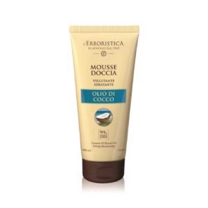 Athena's L'Erboristica Mousse Doccia Olio di Cocco 200ml