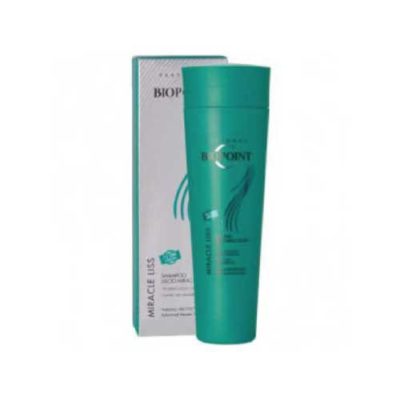 Biopoint Miracle Liss Shampoo Miracle Liss 72h 200ml