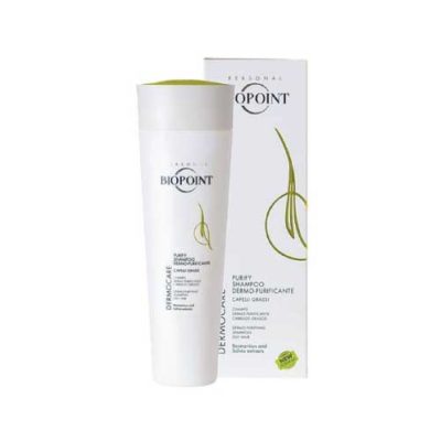 Biopoint Dermocare Shampoo Purify Dermo-Purificante 200ML