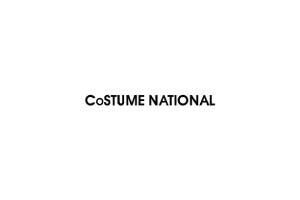 costume national logo