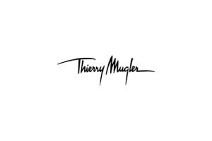 thierry mugler logo