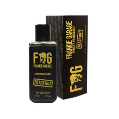 Frankie Garage Sporty Fragrance Blackout 100ml