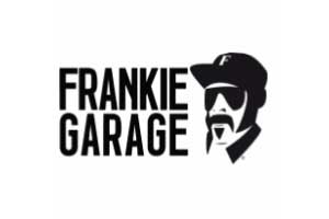 frankie garage logo