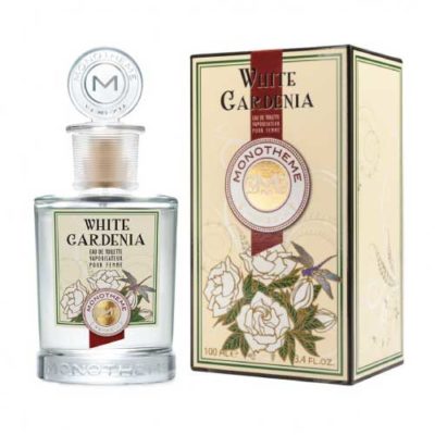 Monotheme White Gardenia Eau De Toilette pour Femme