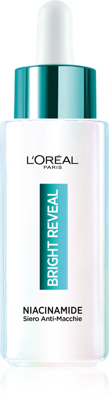 L'Oreal Siero Anti-Macchie con [10% Niacinamide + Ammino-Solfonico]