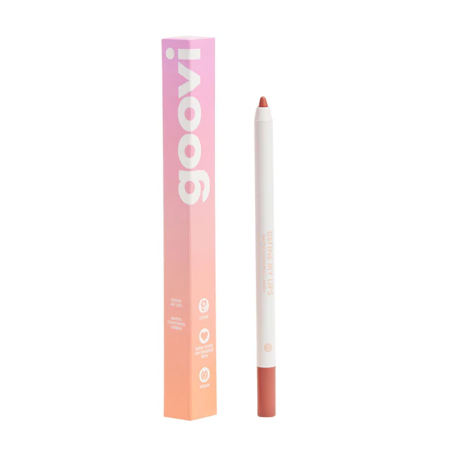 GOOVI Lip Liner Define My Lips - Rose 02