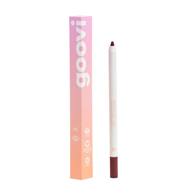 GOOVI Lip Liner Define My Lips cranberry n. 06