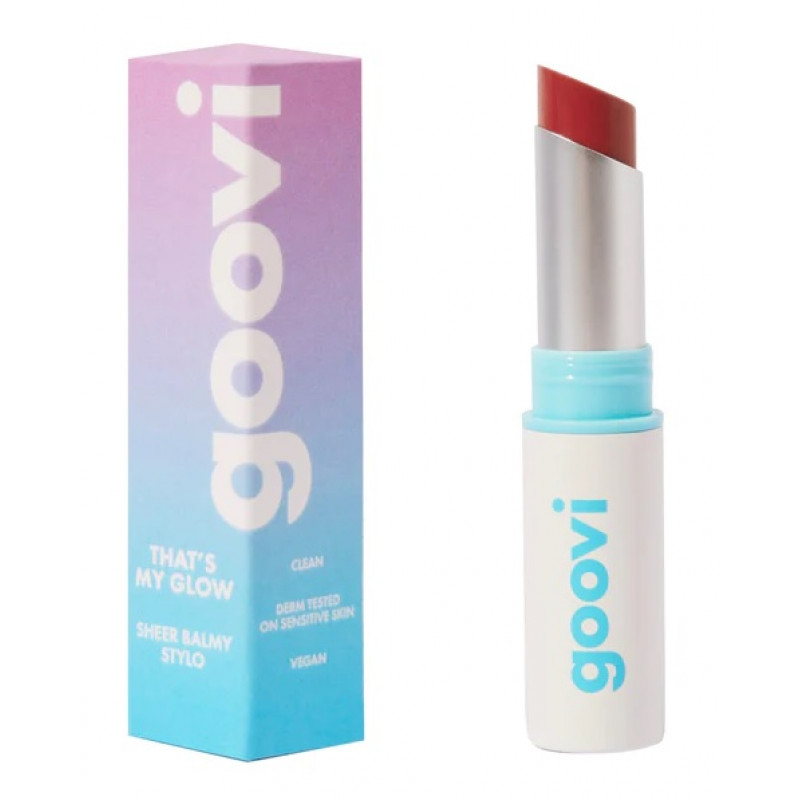 Goovi Balsamo Labbra Colorato That`s My Glow 06 Tan Rose