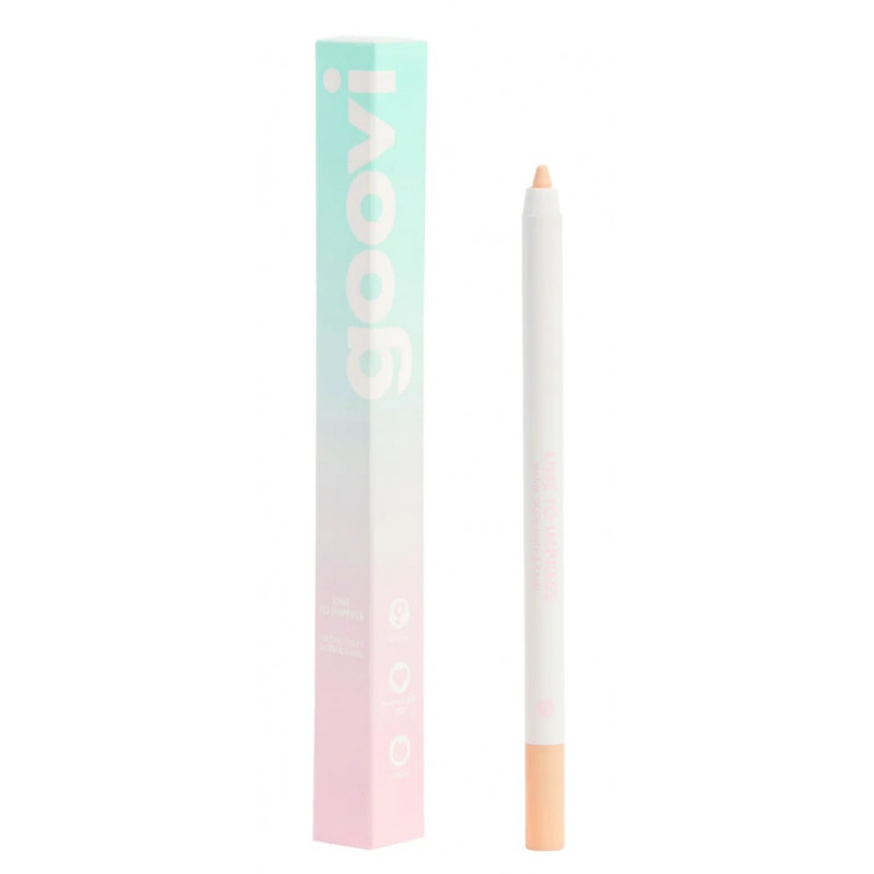 Goovi Matita Occhi Liner & Kajal Line To Impress - Butter 03