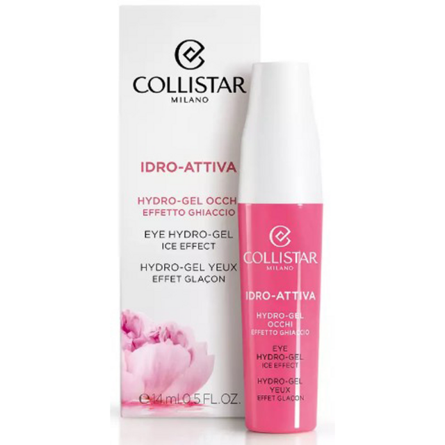 Collistar Idro-Attiva Hydro-Gel Occhi Effetto Ghiaccio 14ml