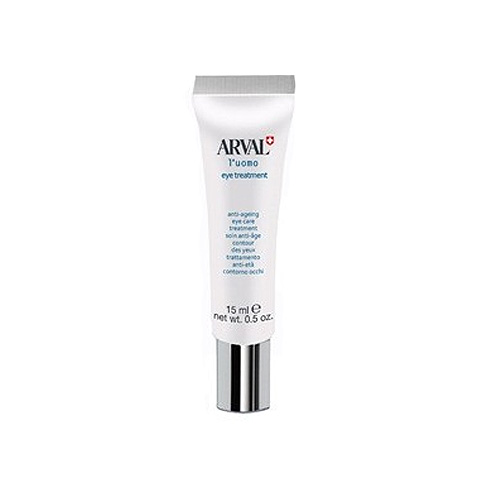 Arval - L'uomo eye treatment - contorno occhi 15 ml