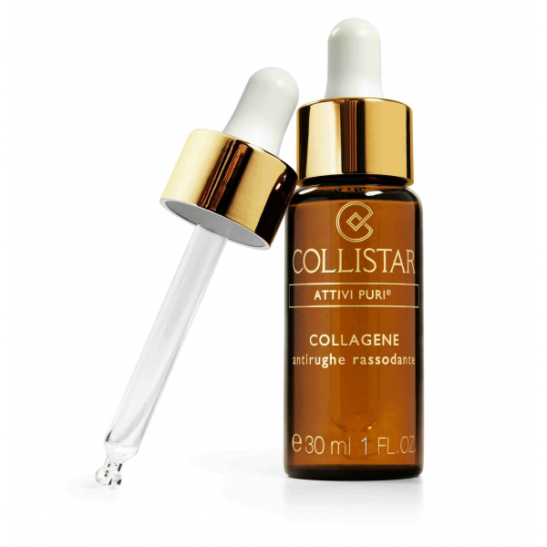 Collistar Attivi Puri siero al collagene antirughe rassodante 30 ml
