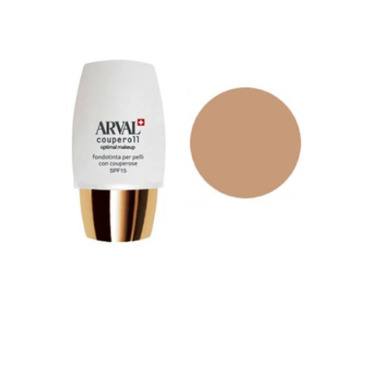 ARVAL COUPEROLL - MAQUILLAGE OPTIMAL N02