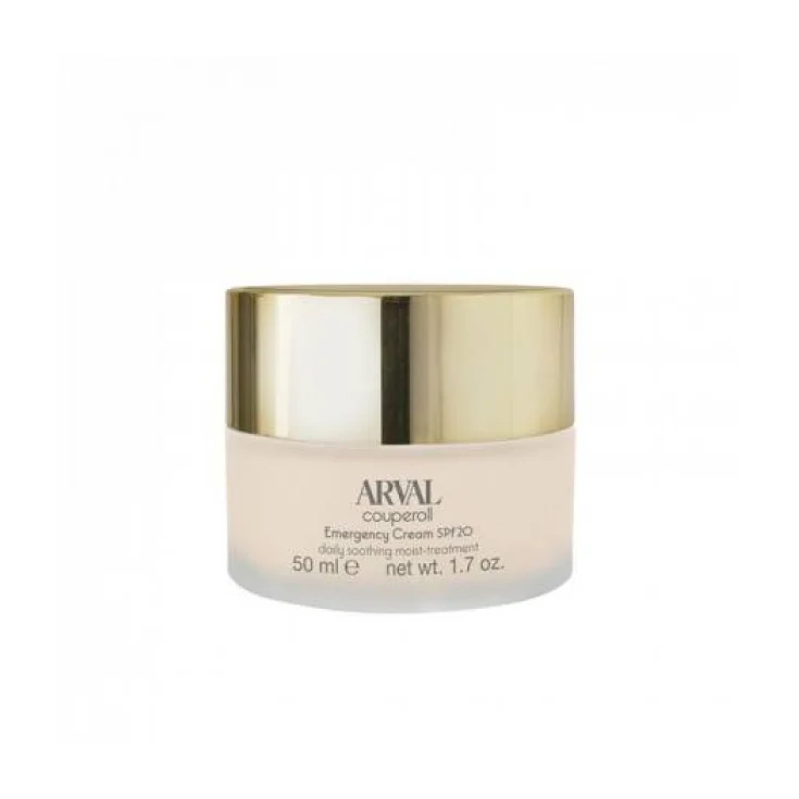 ARVAL Emergency Cream SPF20 Couperoll 50ml