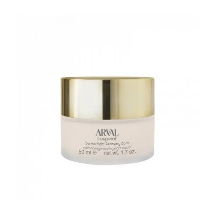 ARVAL Dermo Night Recovery Balm Couperoll 50ml