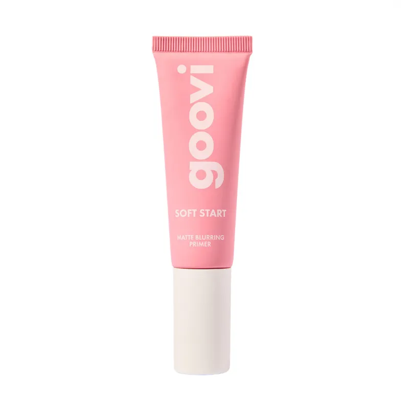Goovi Primer Blurring Effetto Matte per Base Make-up Viso Perfetta 25ml