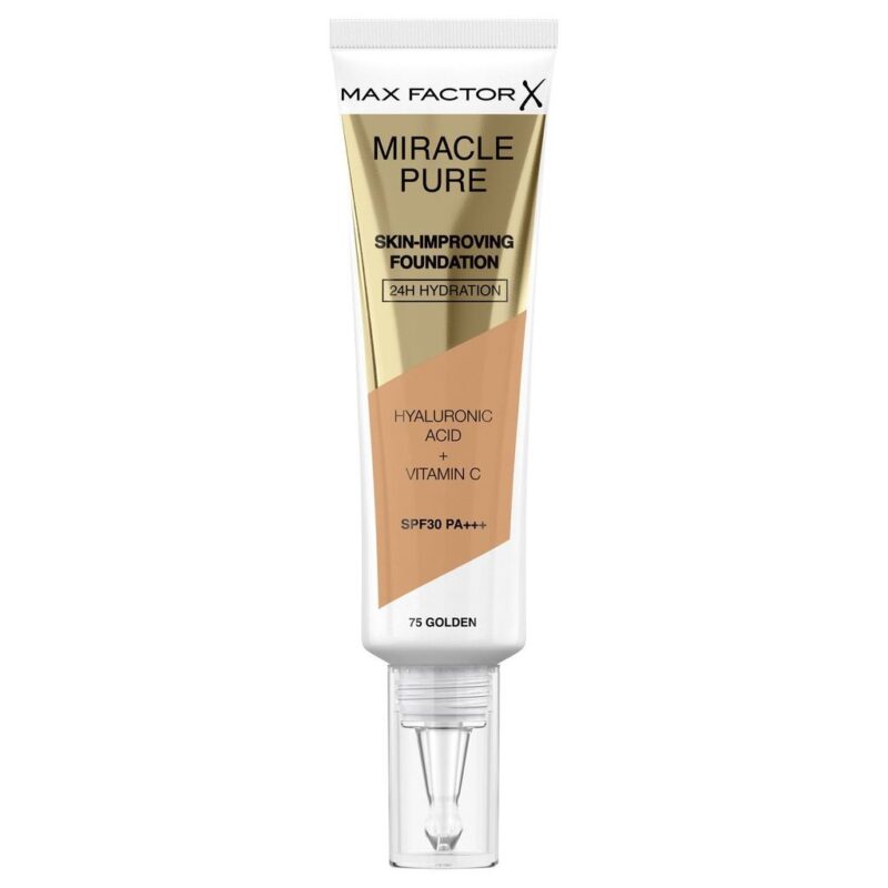 Max Factor Miracle Pure Golden 75 30 ml
