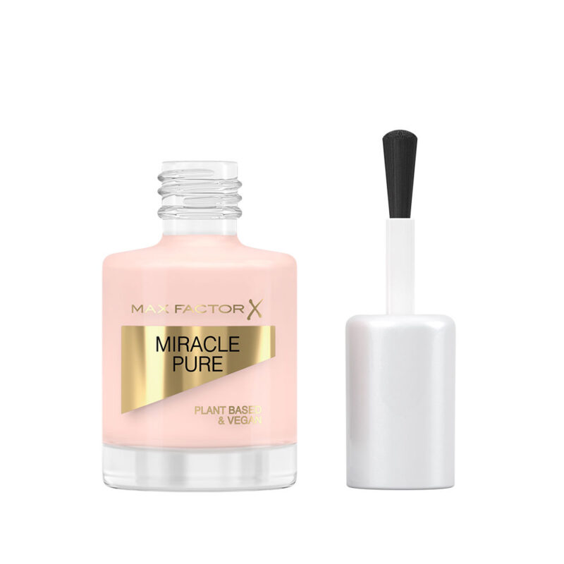 Max Factor MIRACLE PURE smalto effetto lucido n.205 nude-rose