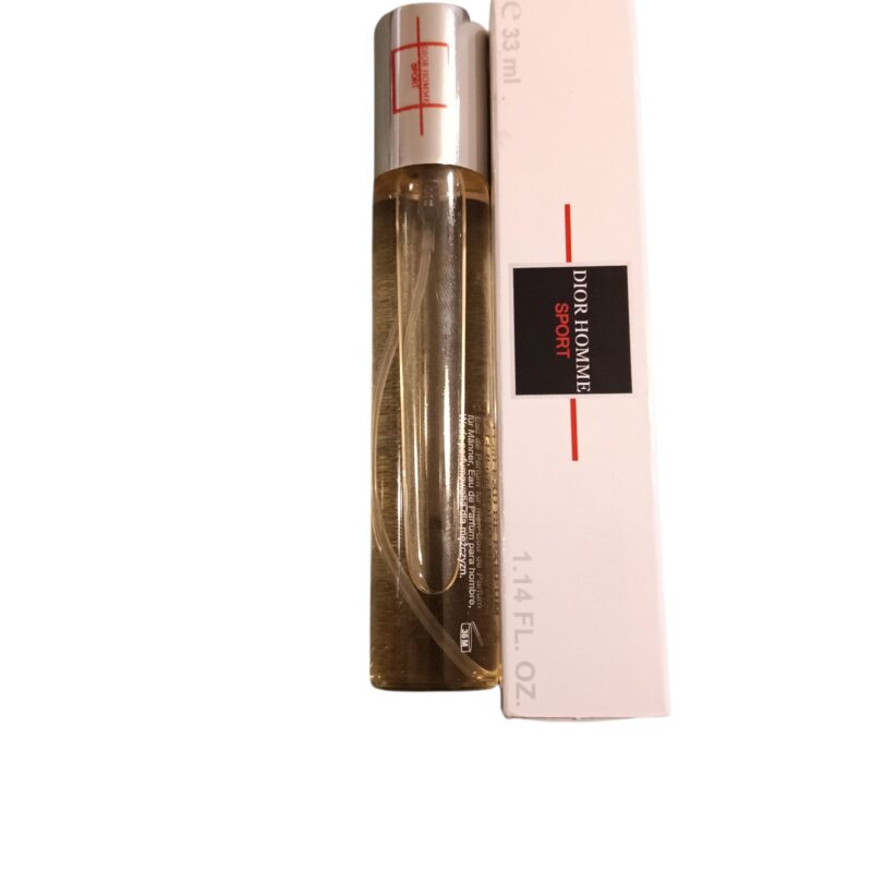 Dior Homme Sport Eau de Toilette FORMATO FIALA 33ML