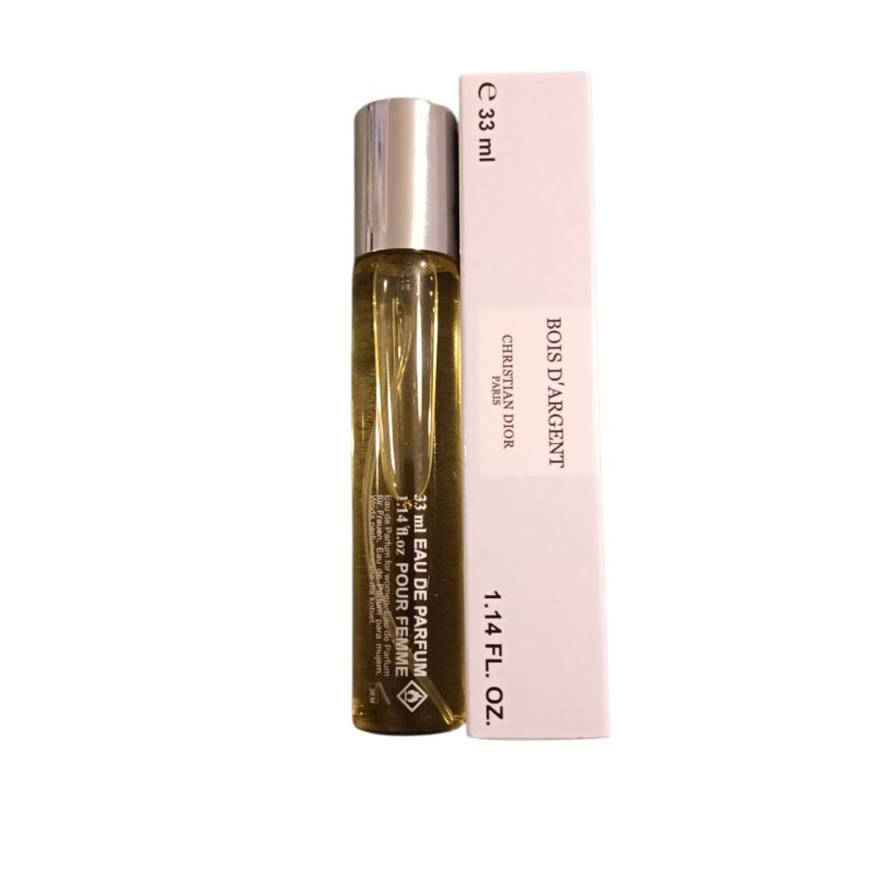 DIOR BOIS D'ARGENT EAU DE PARFUM FORMATO FIALA 33ML