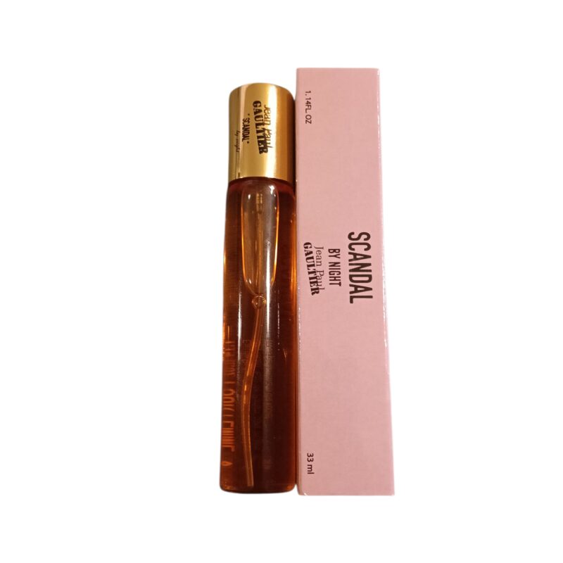 JEAN PAUL GUALTIER SCANDAL BY NIGHT FORMATO FIALA 33ML