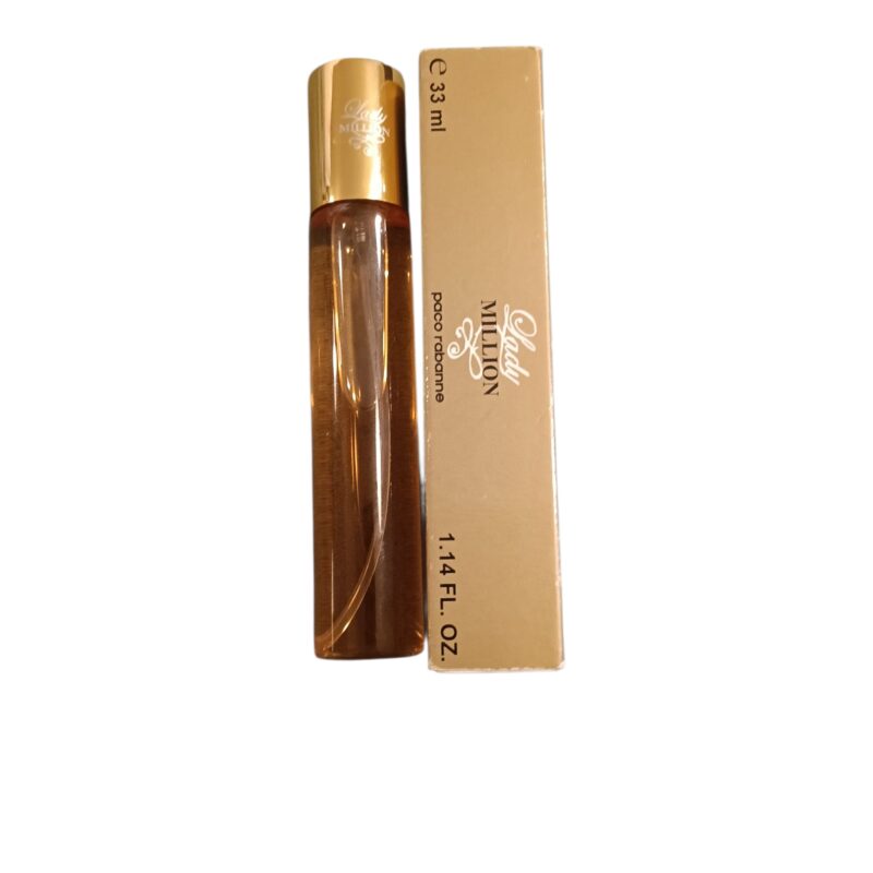 PACO RABANNE LADY MILLION EAU DE PARFUM 33ML
