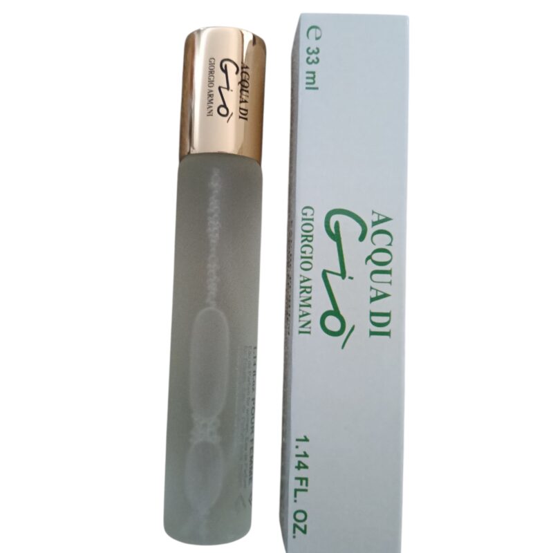 Acqua Di Giò Eau De Toilette POUR FEMME 33ML